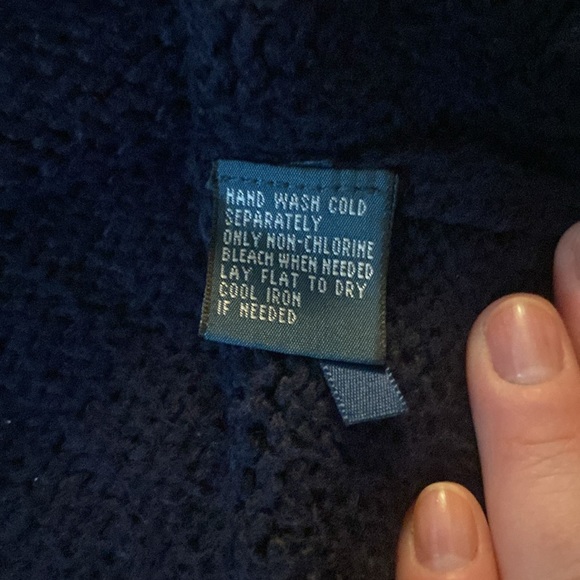 Polo by Ralph Lauren Sweater. EUC - Picture 5 of 7